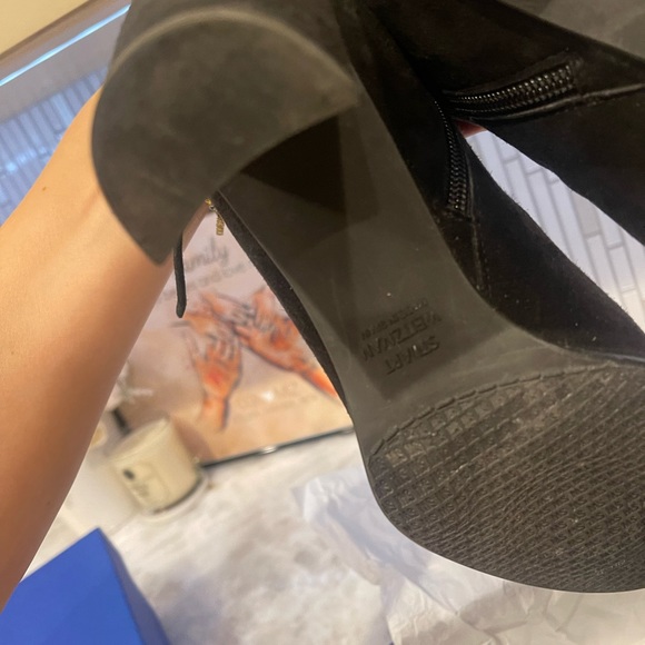 Stuart Weitzman booties - Picture 9 of 9